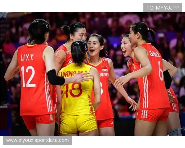 中国U16女排小组赛制胜启示:精准发球策略成关键战术突破 中国U16女排小组赛制胜启示:精准发球策略成关键战术突破