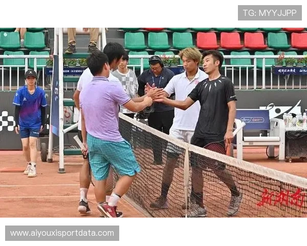 中国网球巡回赛长沙望城站诞生陆鹏宇、徐佳钰、孙旭柳三位双冠王 中国网球巡回赛长沙望城站诞生陆鹏宇、徐佳钰、孙旭柳三位双冠王